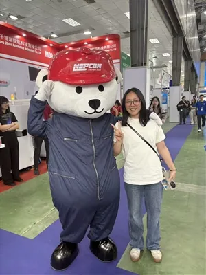 Live from Nepcon Vietnam 2025: mide - diesel attire un fort intérêt avec des ...