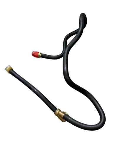 Tuyau de carburant pour moteur Volvo 20481305